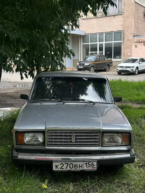 Автомобиль 10 лет на учёте, полный ход - Авто в Оренбург
