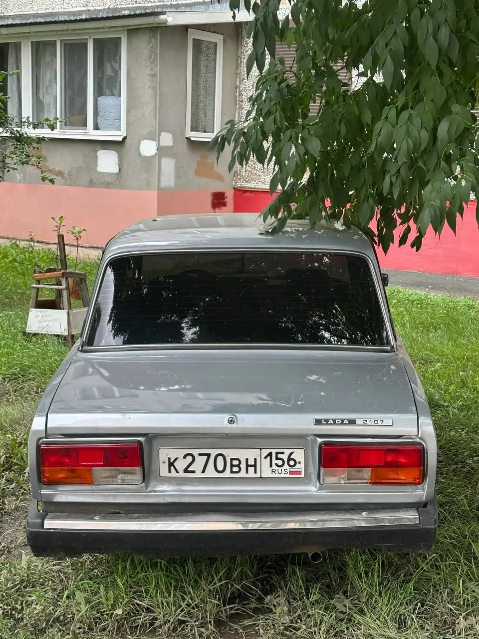 Автомобиль 10 лет на учёте, полный ход - Авто в Оренбург