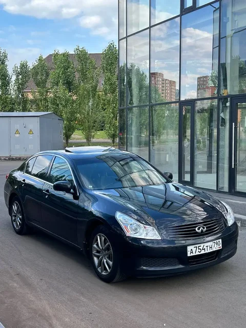 Infiniti G35 2008 в Оренбурге - Авто в Оренбург