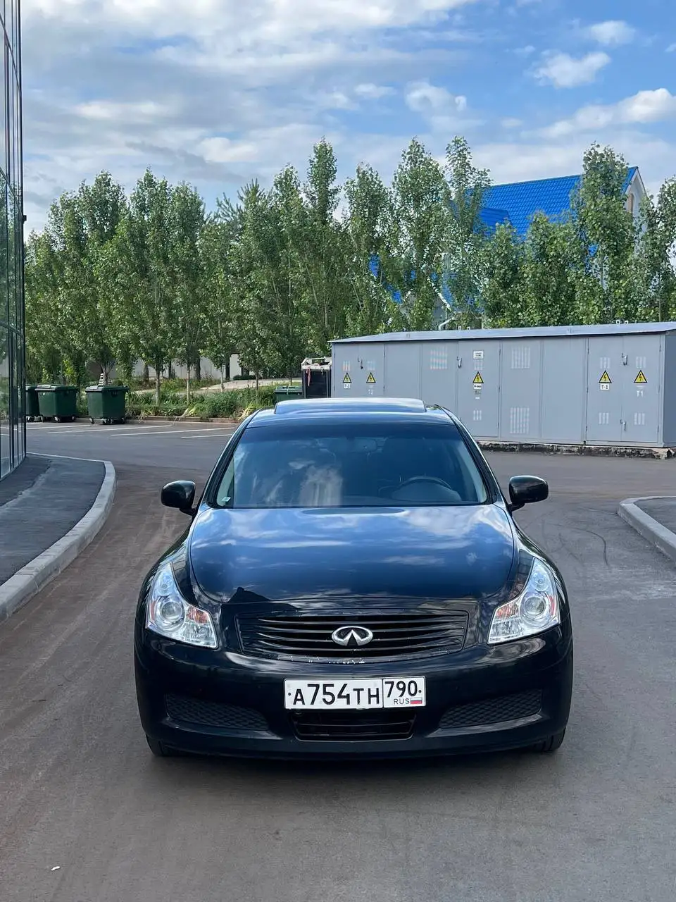 Infiniti G35 2008 в Оренбурге - Легковые автомобили (Авто) в Оренбург