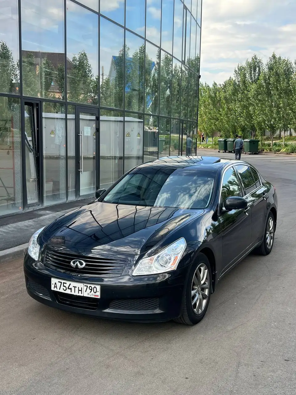 Infiniti G35 2008 в Оренбурге - Легковые автомобили (Авто) в Оренбург