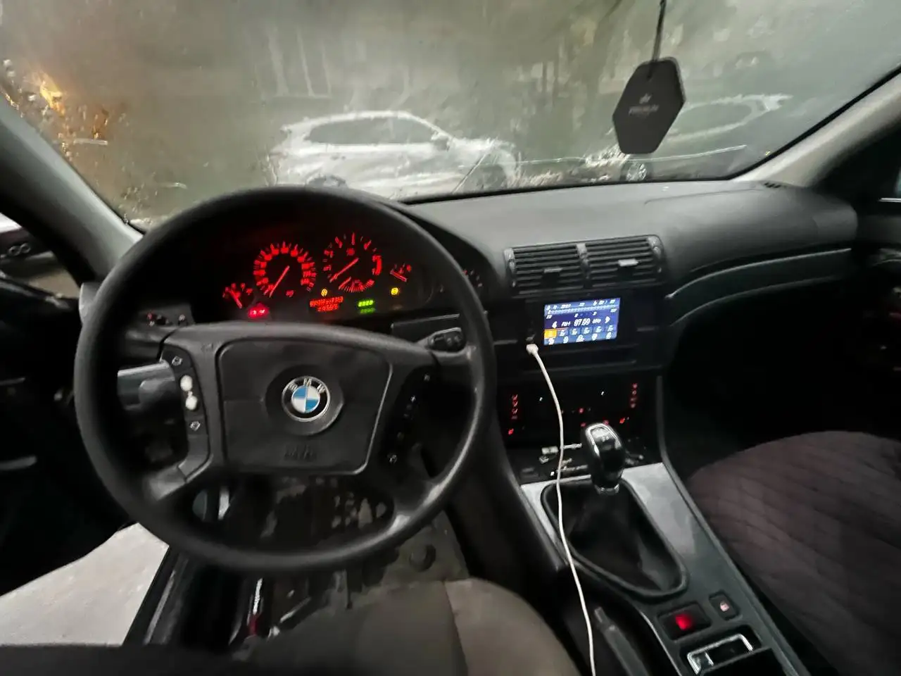 Продам БМВ Е39 1997 - Легковые автомобили (Авто) в Оренбург