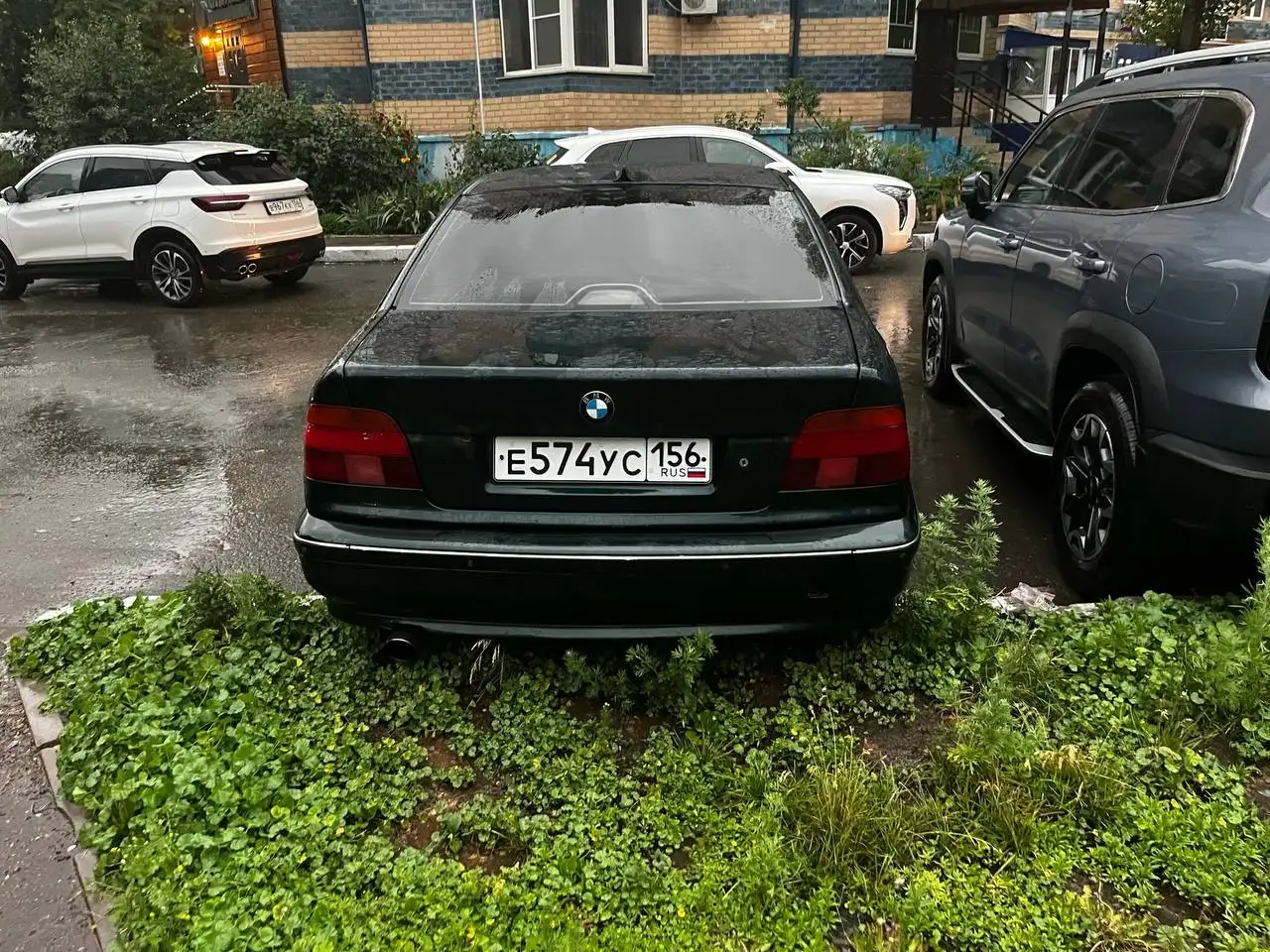 Продам БМВ Е39 1997 - Легковые автомобили (Авто) в Оренбург