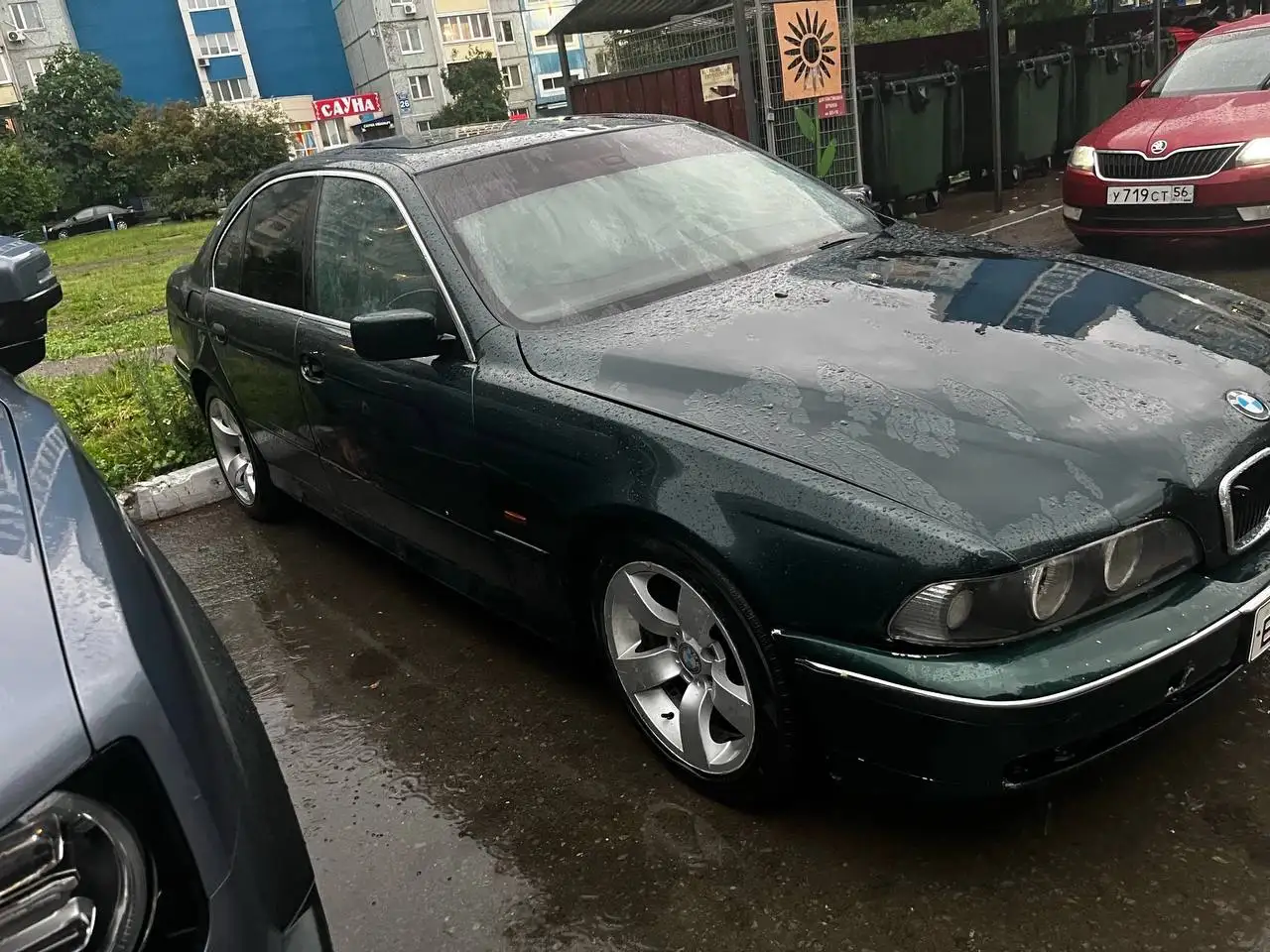 Продам БМВ Е39 1997 - Легковые автомобили (Авто) в Оренбург