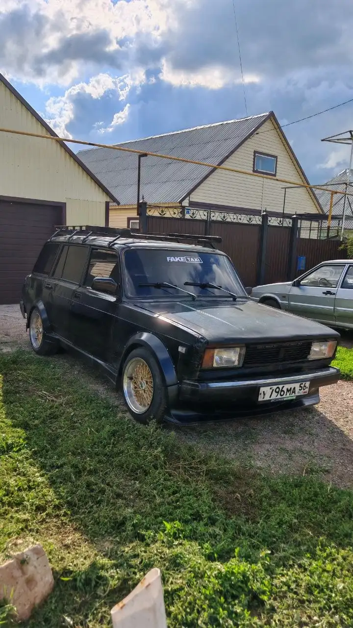 ВАЗ 2104 в отличном состоянии - Легковые автомобили (Авто) в Оренбург
