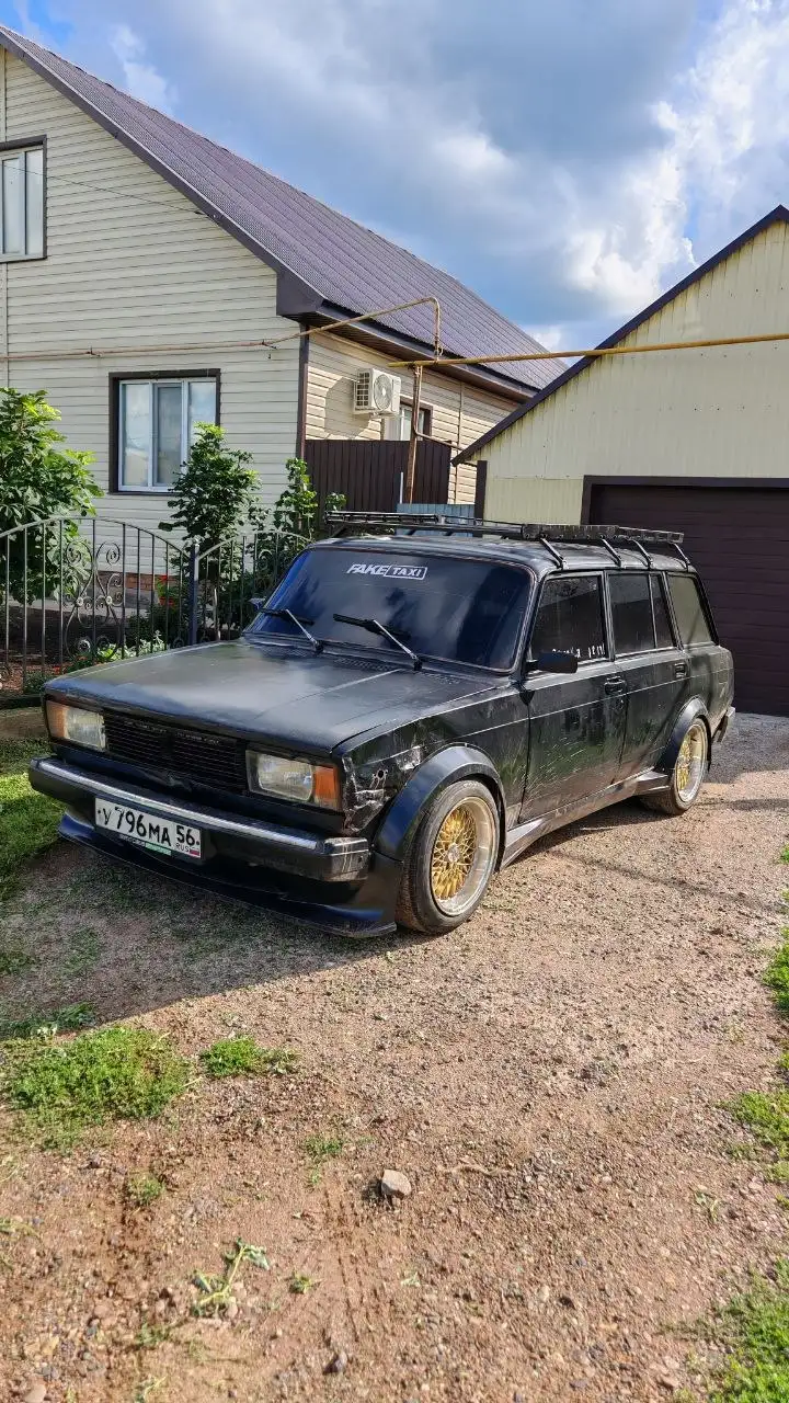 ВАЗ 2104 в отличном состоянии - Легковые автомобили (Авто) в Оренбург