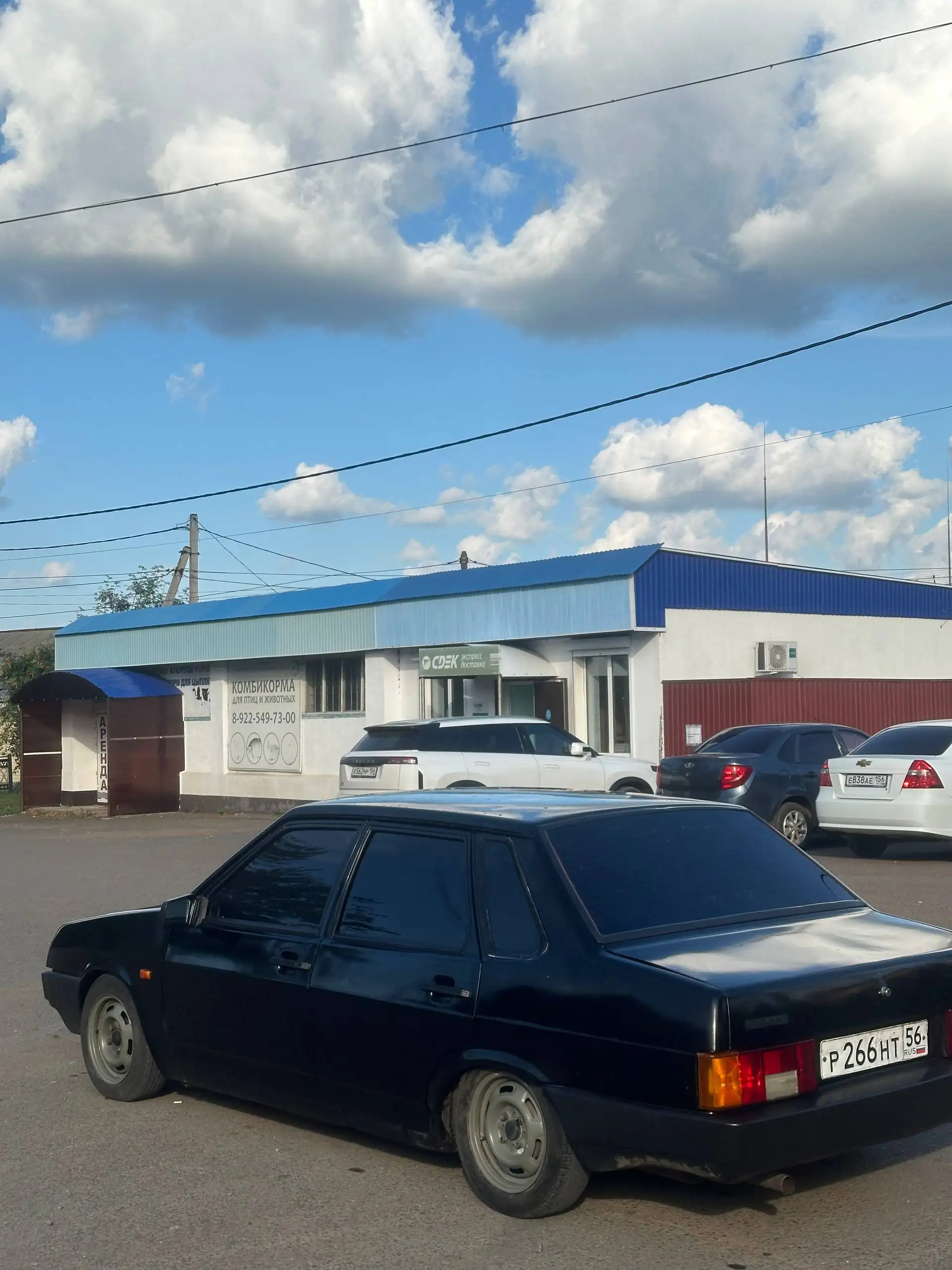 Продажа ВАЗ 21099 2002 - Автомобили (Авто) в Сорочинск