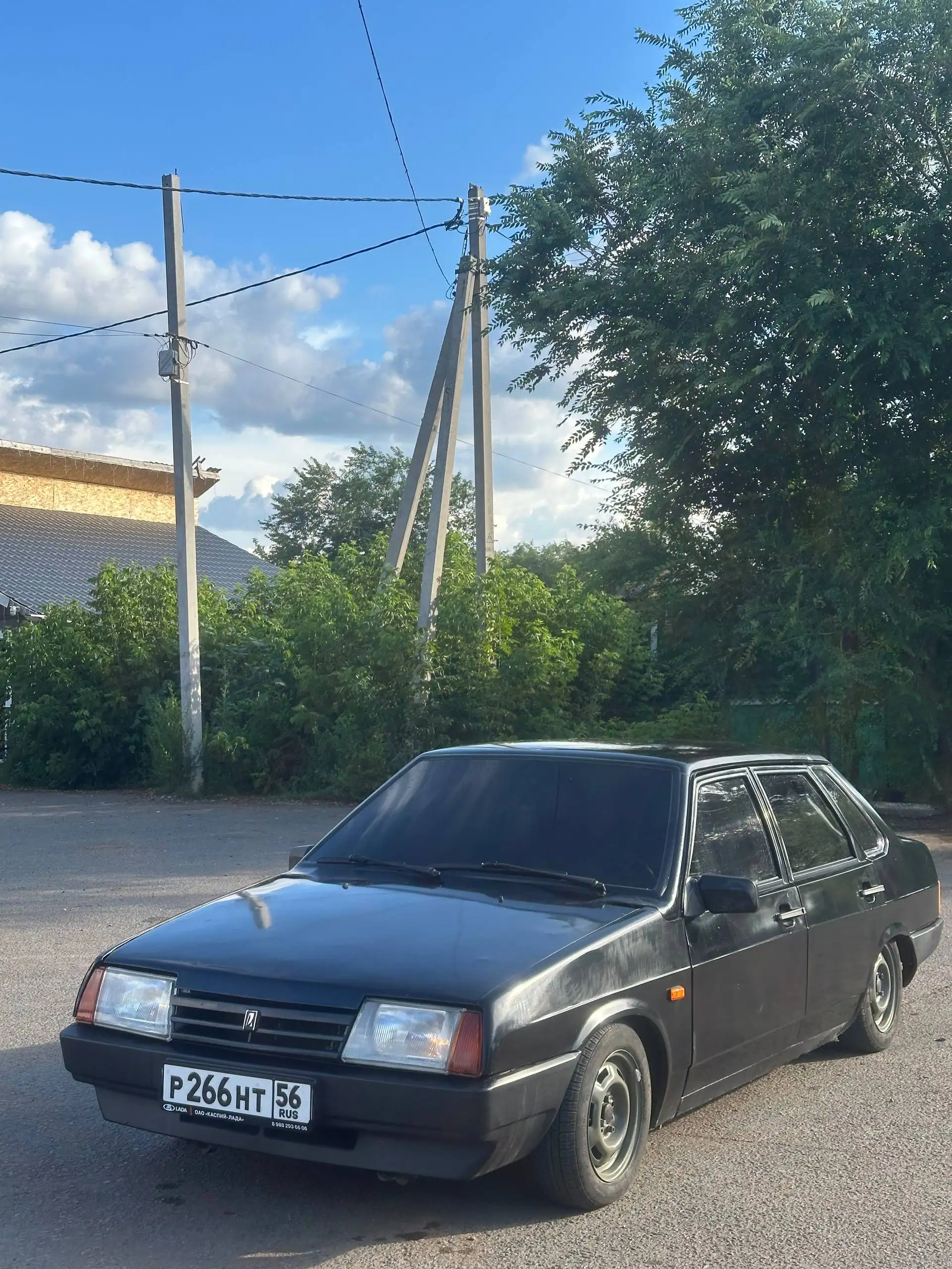 Продажа ВАЗ 21099 2002 - Автомобили (Авто) в Сорочинск