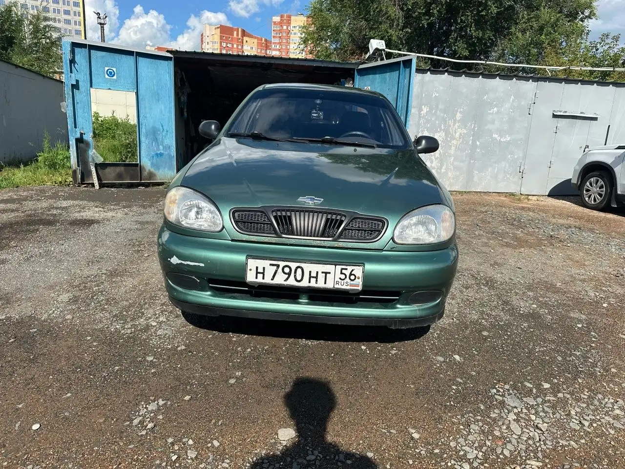 Chevrolet Lanos 1.5 2006 - Авто в Оренбург