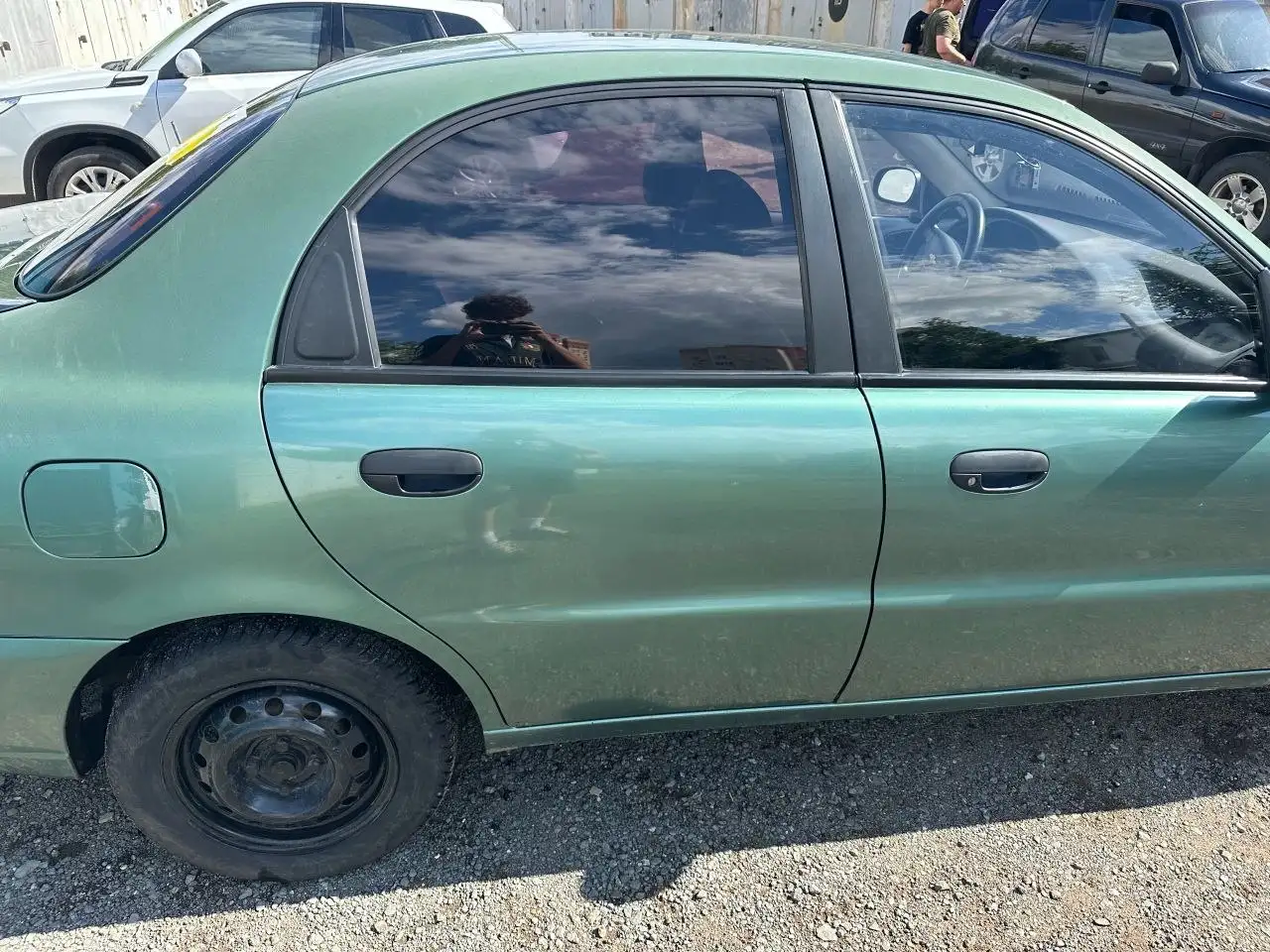 Chevrolet Lanos 1.5 2006 - Авто в Оренбург