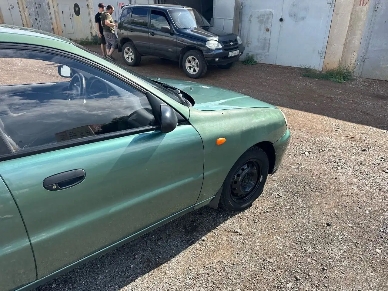 Chevrolet Lanos 1.5 2006 - Авто в Оренбург