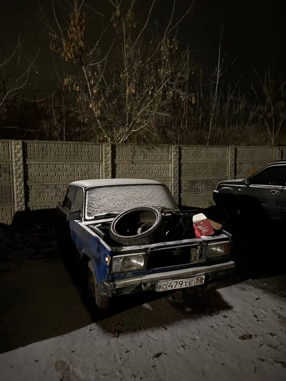 Продам ВАЗ-2107 (семерку) и банку ДК - Авто в Оренбург