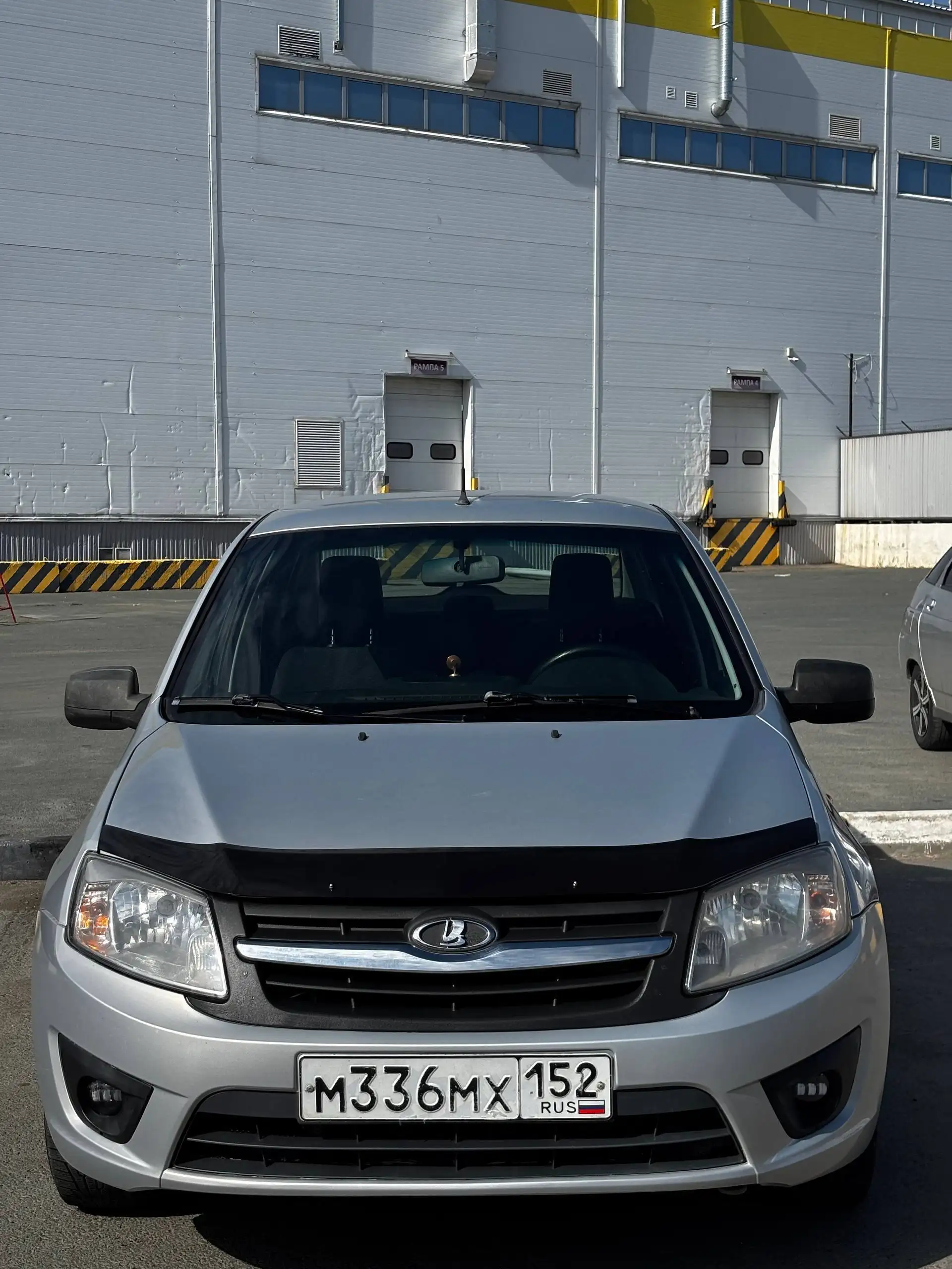 Lada Granta 2013 г.в. седан автомат - Легковые автомобили (Авто) в Оренбург