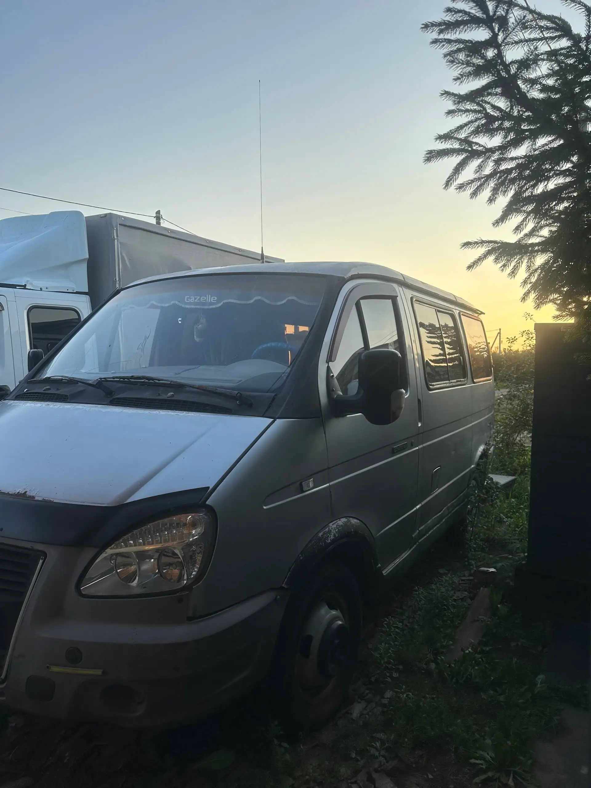 ГАЗ 2217 Баргузин 2004 - Микроавтобусы (Авто) в Сорочинск