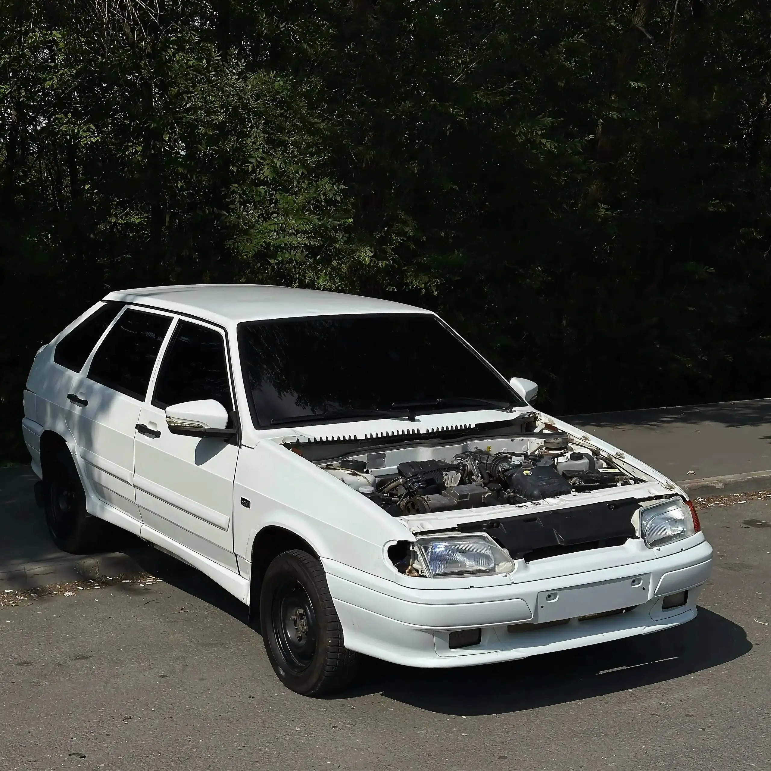 Lada 2114 Samara 2011 - Авто в Оренбург