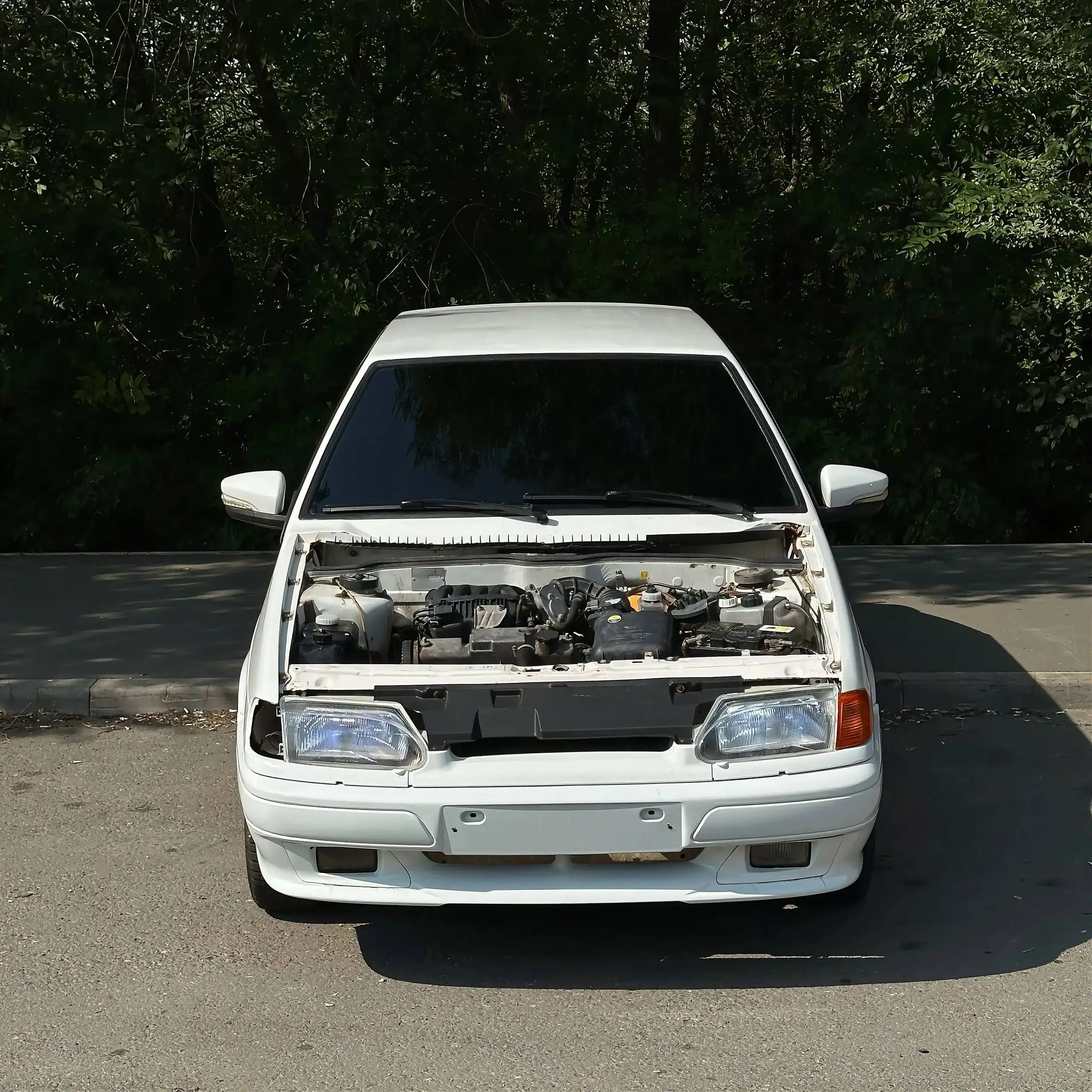Lada 2114 Samara 2011 - Авто в Оренбург
