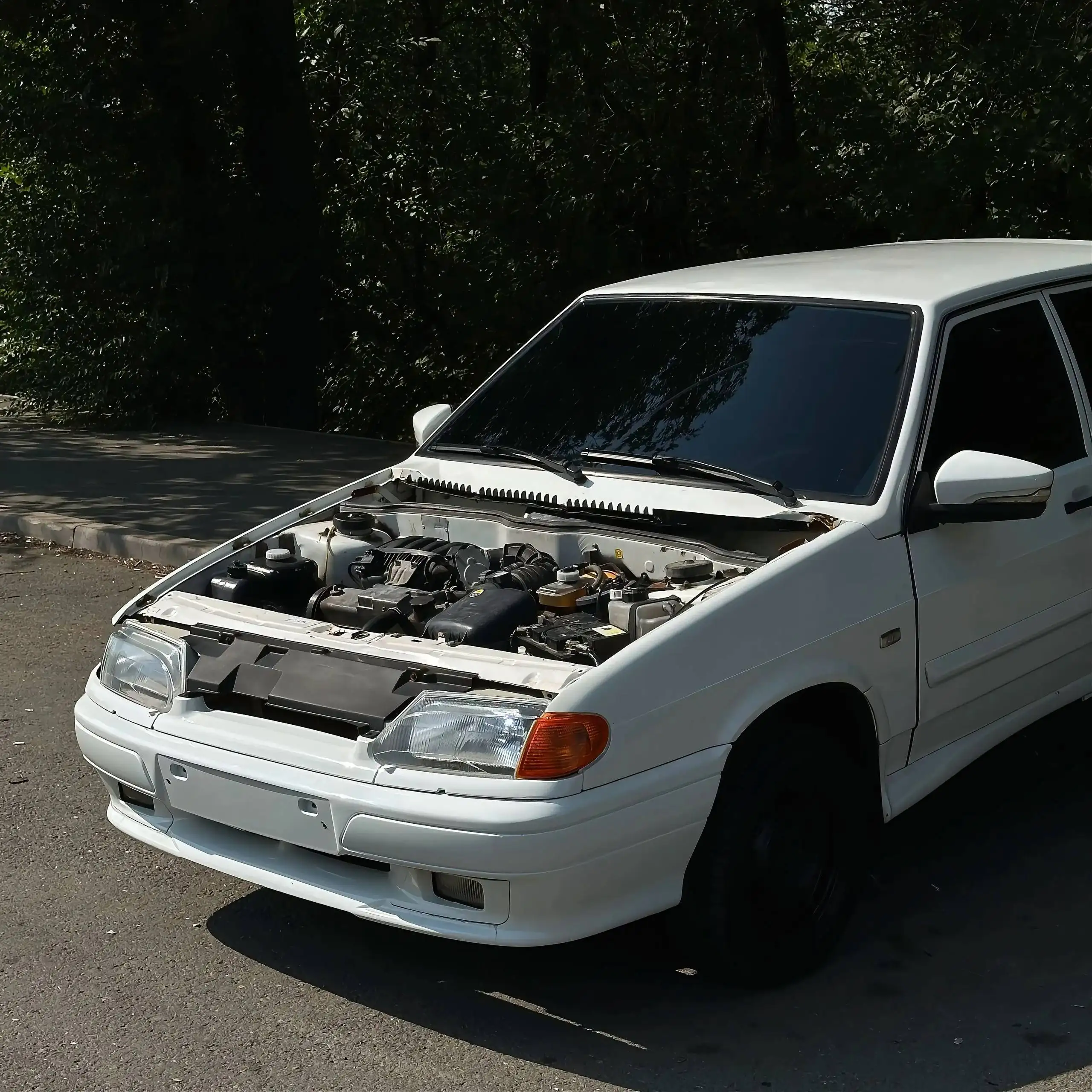 Lada 2114 Samara 2011 - Авто в Оренбург