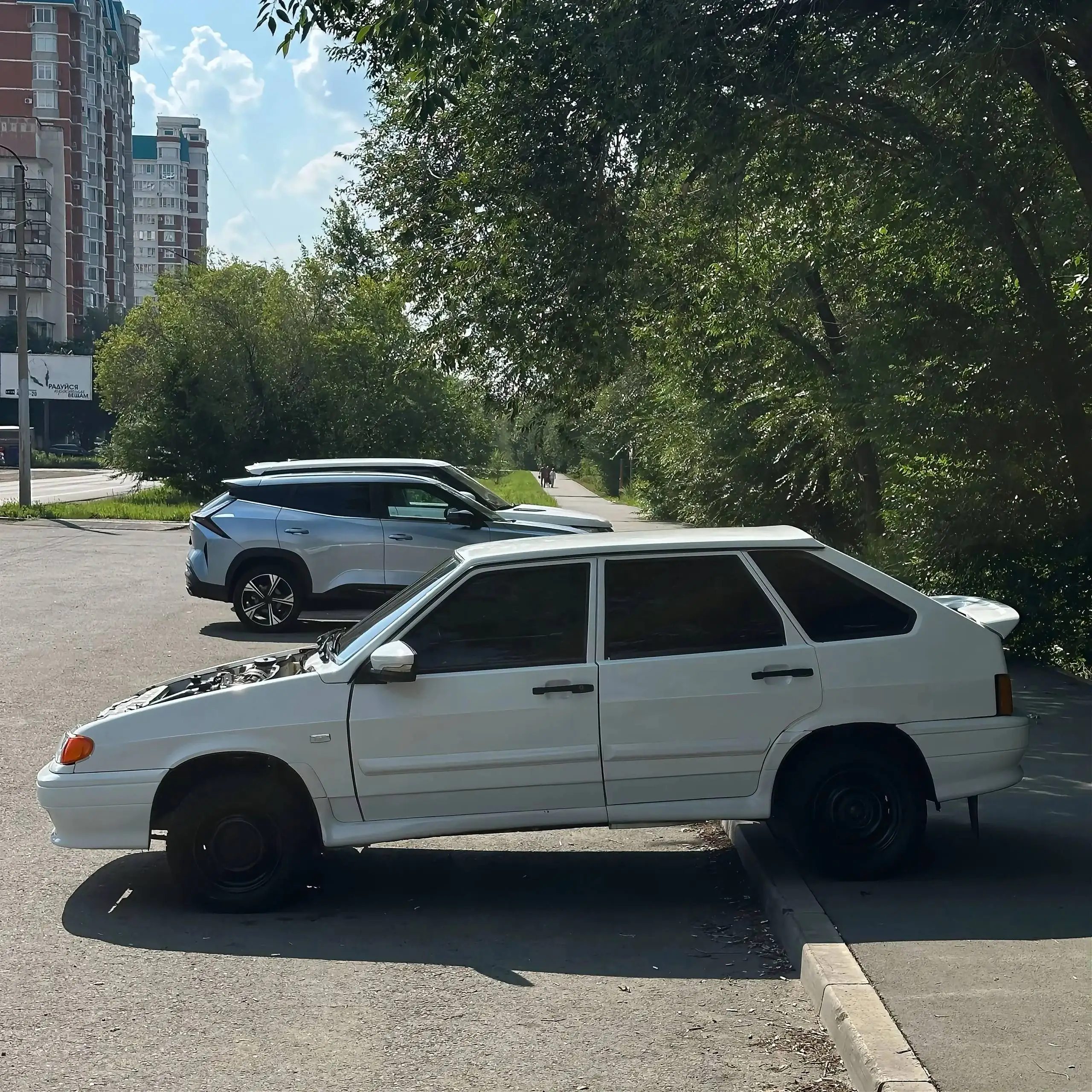 Lada 2114 Samara 2011 - Авто в Оренбург