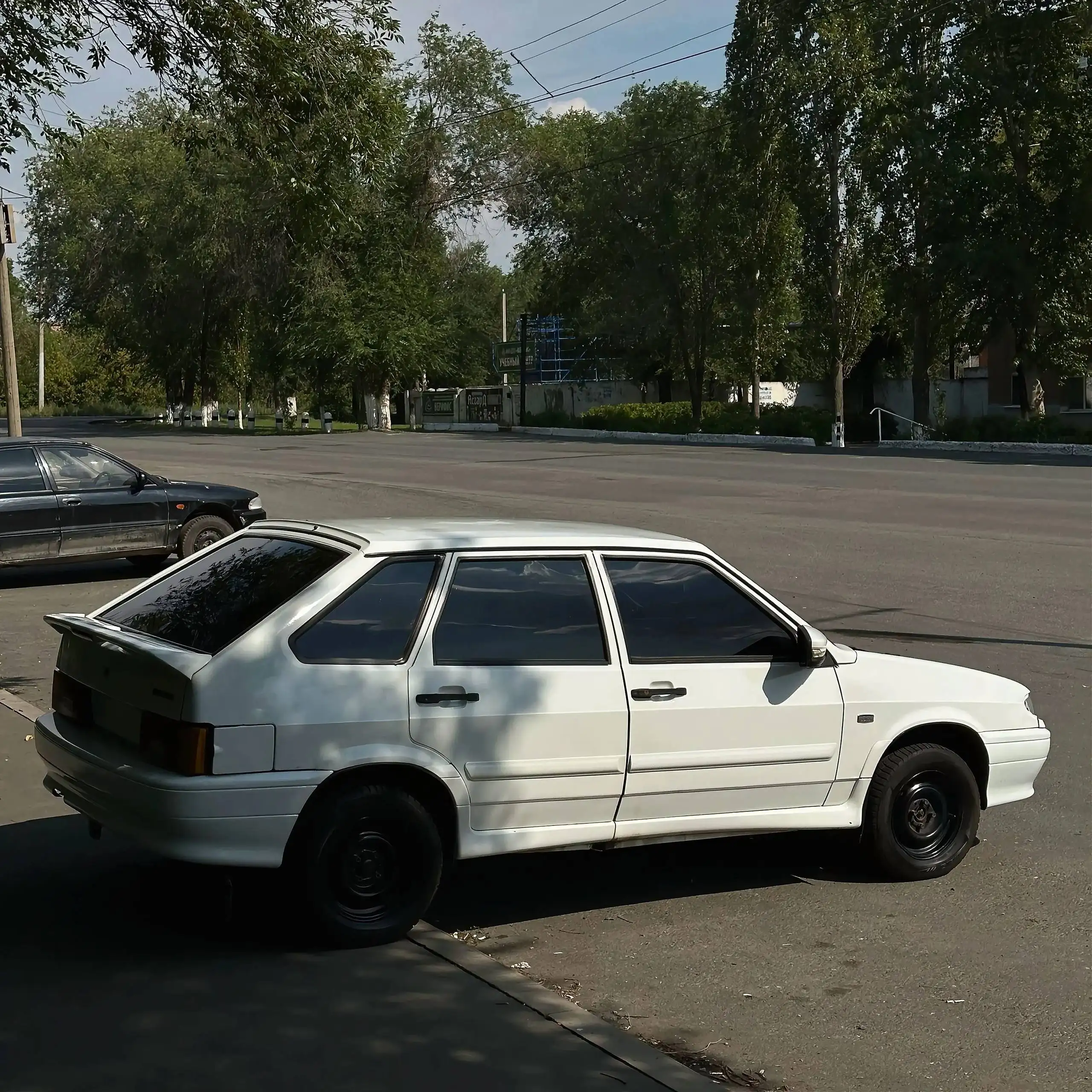 Lada 2114 Samara 2011 - Авто в Оренбург