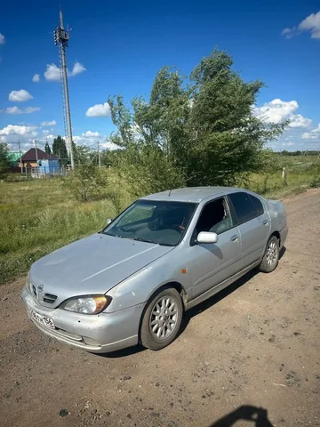 Chevrolet Niva 2001 г.в с документами - Авто в Оренбург