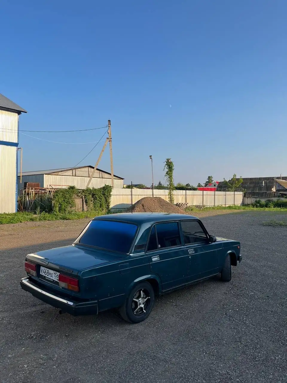 Продажа ВАЗ 2107 2004 года - Авто в Саракташ