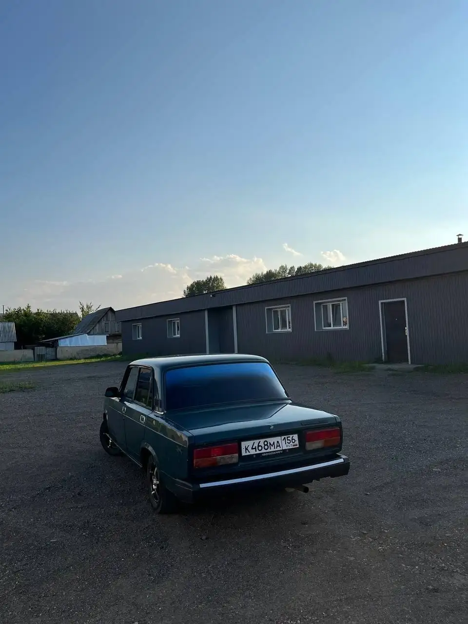 Продажа ВАЗ 2107 2004 года - Авто в Саракташ