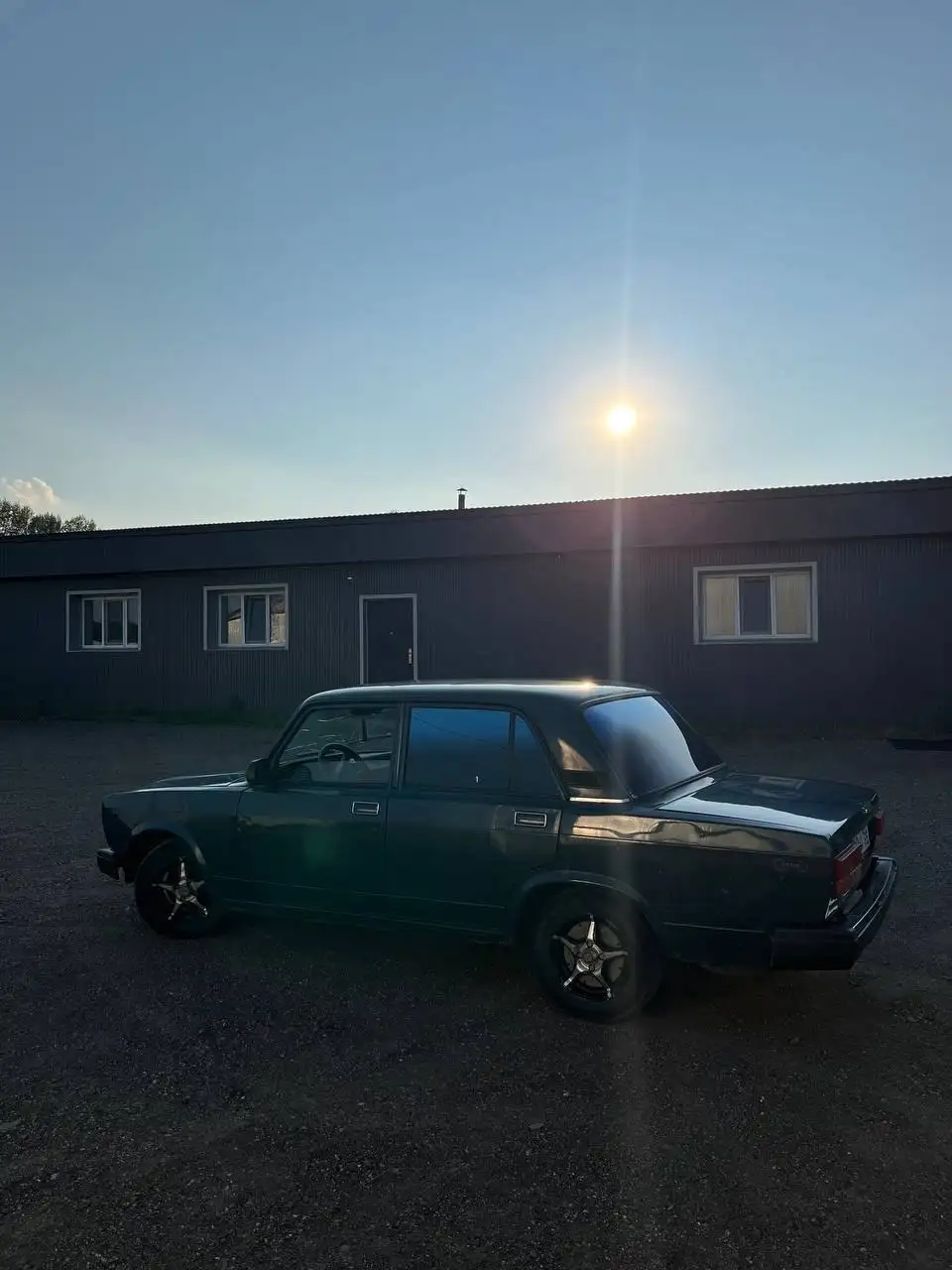 Продажа ВАЗ 2107 2004 года - Авто в Саракташ