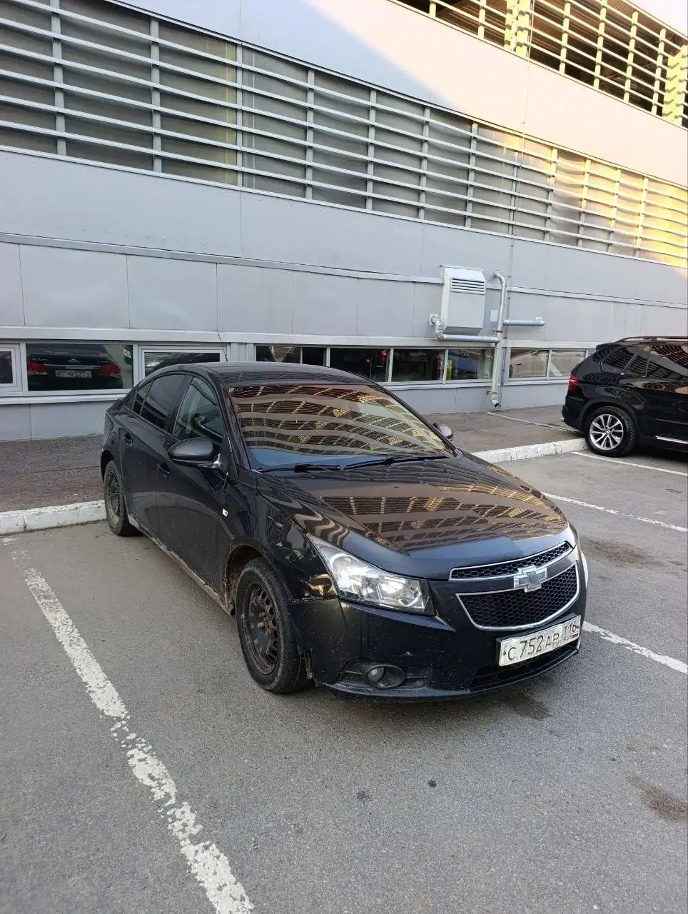 Выкуплен Chevrolet Cruze с одним хозяином и зеленой базой - Легковые автомобили (Авто) в Оренбург