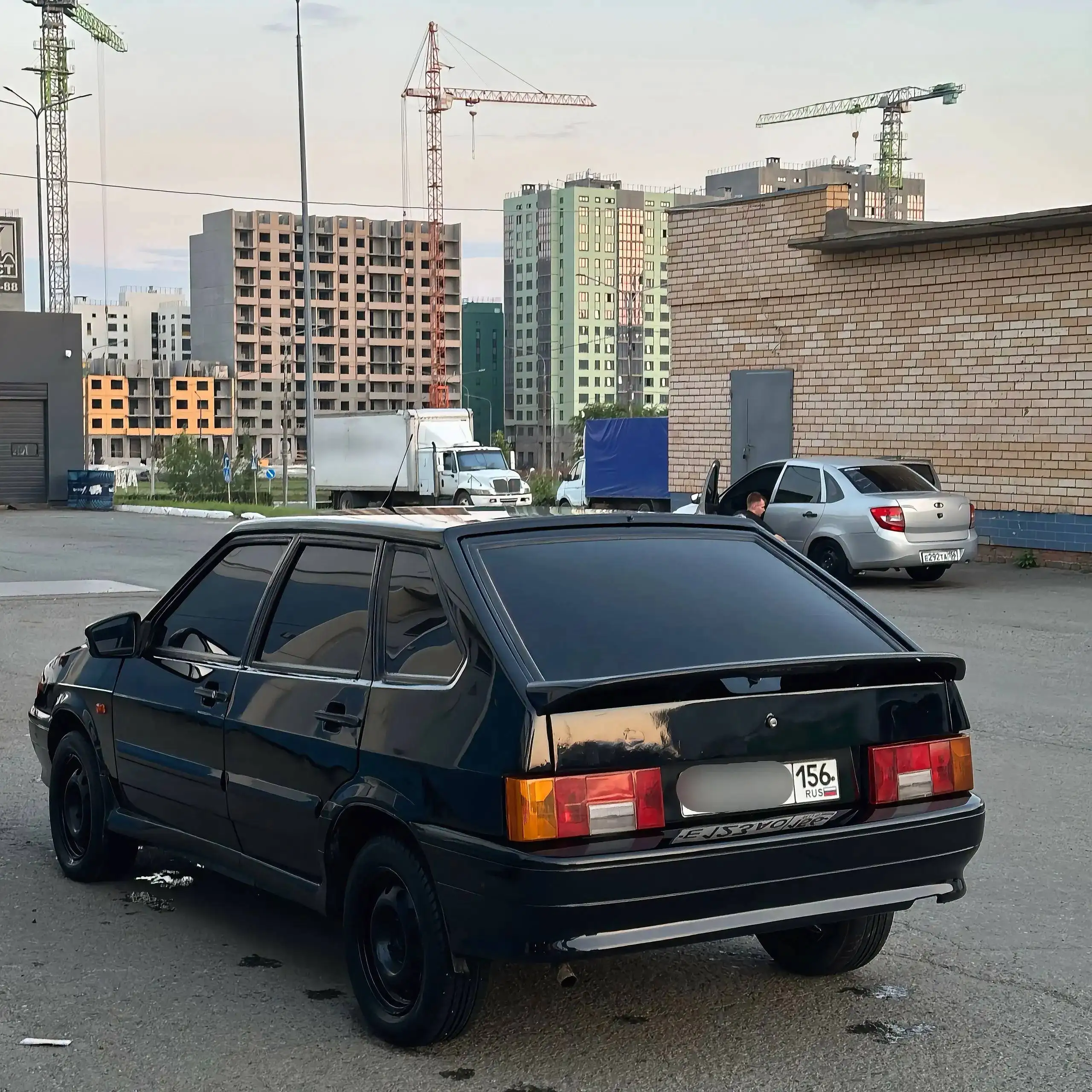 Lada 2114 Samara 2013 - Легковые автомобили (Авто) в Оренбург