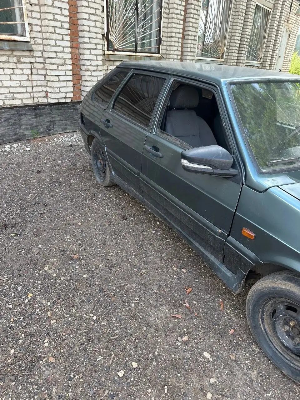 Volkswagen Transporter T4 6 лет, на ходу, весь переварен - Volkswagen T4 (Авто) в Оренбург