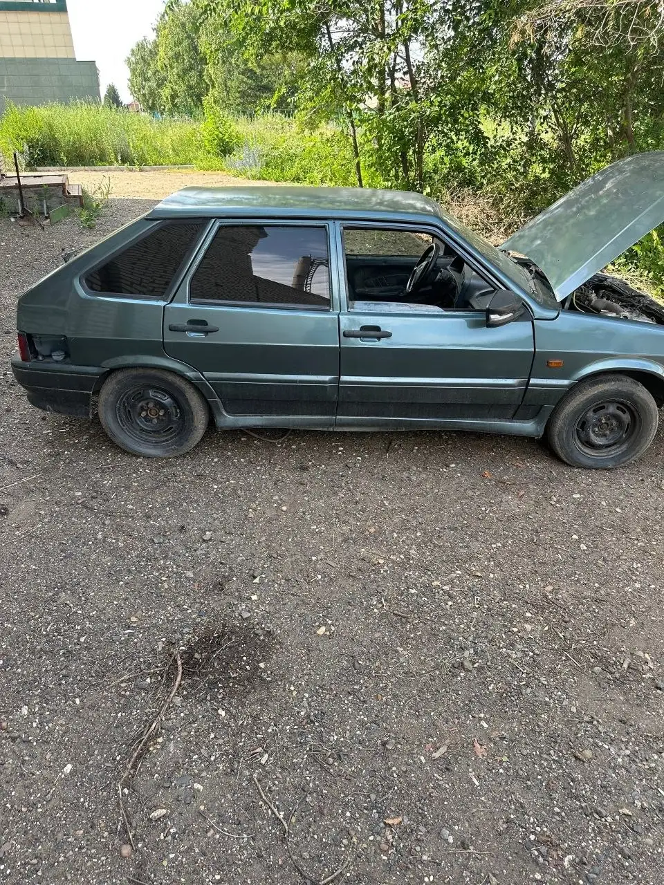Volkswagen Transporter T4 6 лет, на ходу, весь переварен - Volkswagen T4 (Авто) в Оренбург