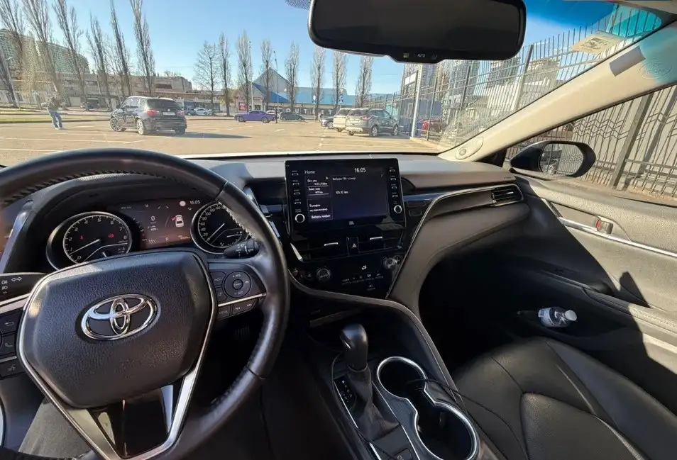 Продам Toyota Camry 70 2021 - Легковые автомобили (Авто) в Оренбург