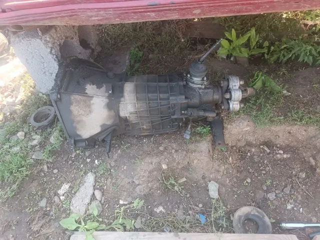КПП 5 ступка Жигули и другие запчасти - Авто в Оренбург