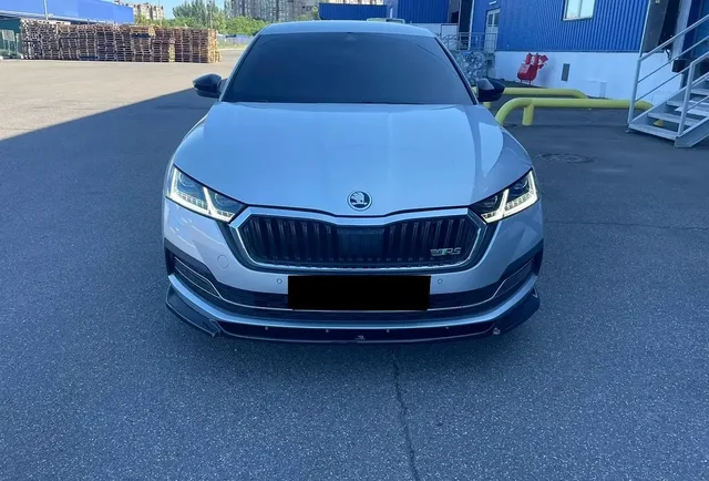Skoda Octavia 2022 - Авто в Оренбург