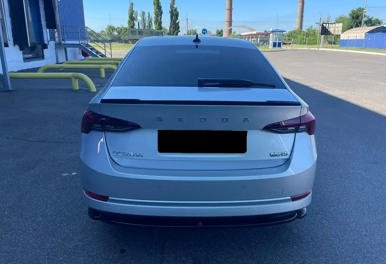 Skoda Octavia 2022 - Легковые автомобили (Авто) в Оренбург