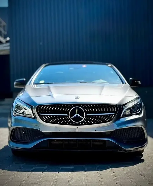 Mercedes-Benz CLA-Class 2018 - Авто в Оренбург