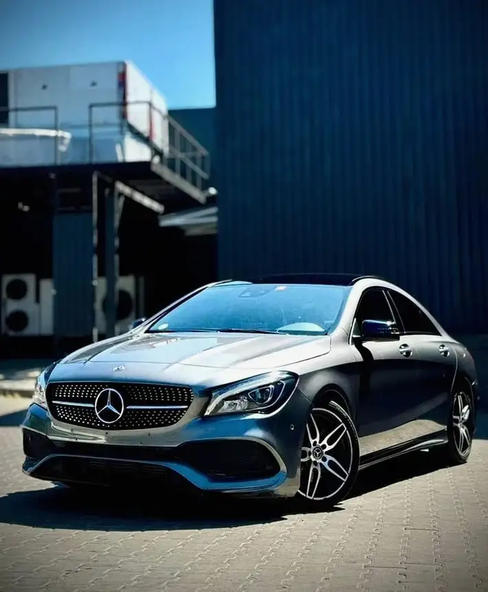 Mercedes-Benz CLA-Class 2018 - Легковые автомобили (Авто) в Оренбург