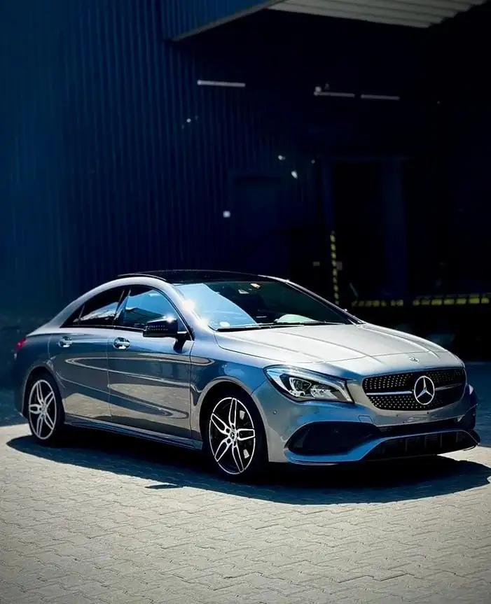Mercedes-Benz CLA-Class 2018 - Легковые автомобили (Авто) в Оренбург