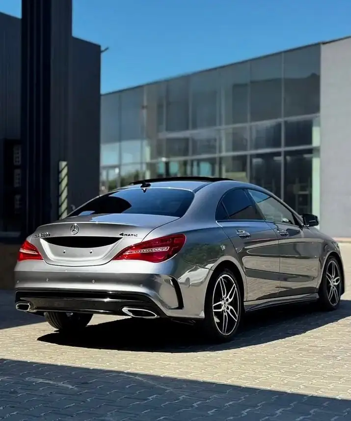 Mercedes-Benz CLA-Class 2018 - Легковые автомобили (Авто) в Оренбург
