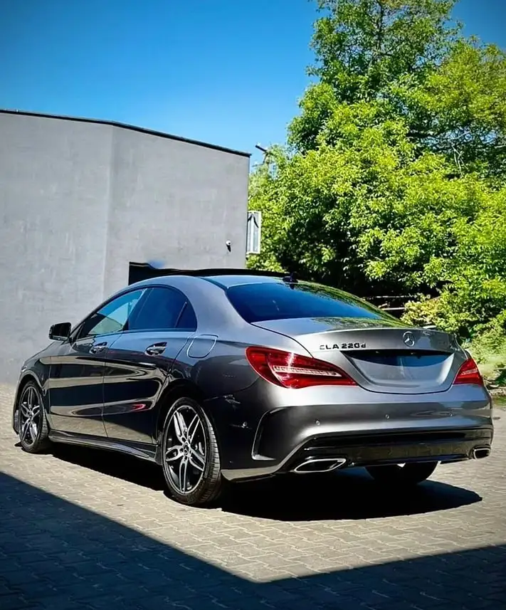Mercedes-Benz CLA-Class 2018 - Легковые автомобили (Авто) в Оренбург