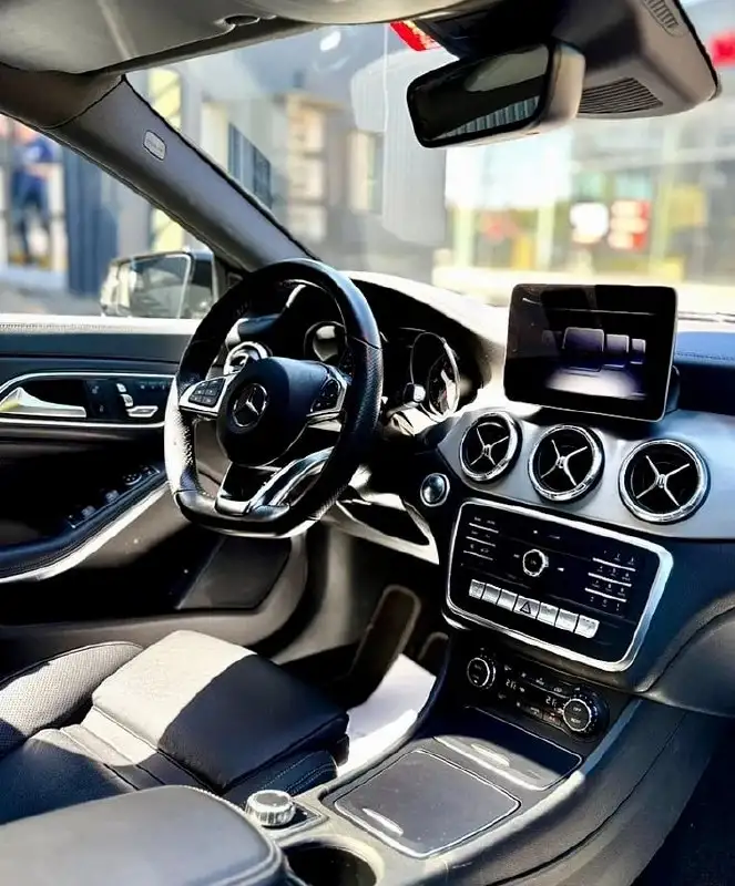Mercedes-Benz CLA-Class 2018 - Легковые автомобили (Авто) в Оренбург