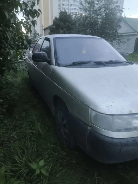 ВАЗ 2110 2006 г. Комплект колес R15 - Авто в Оренбург