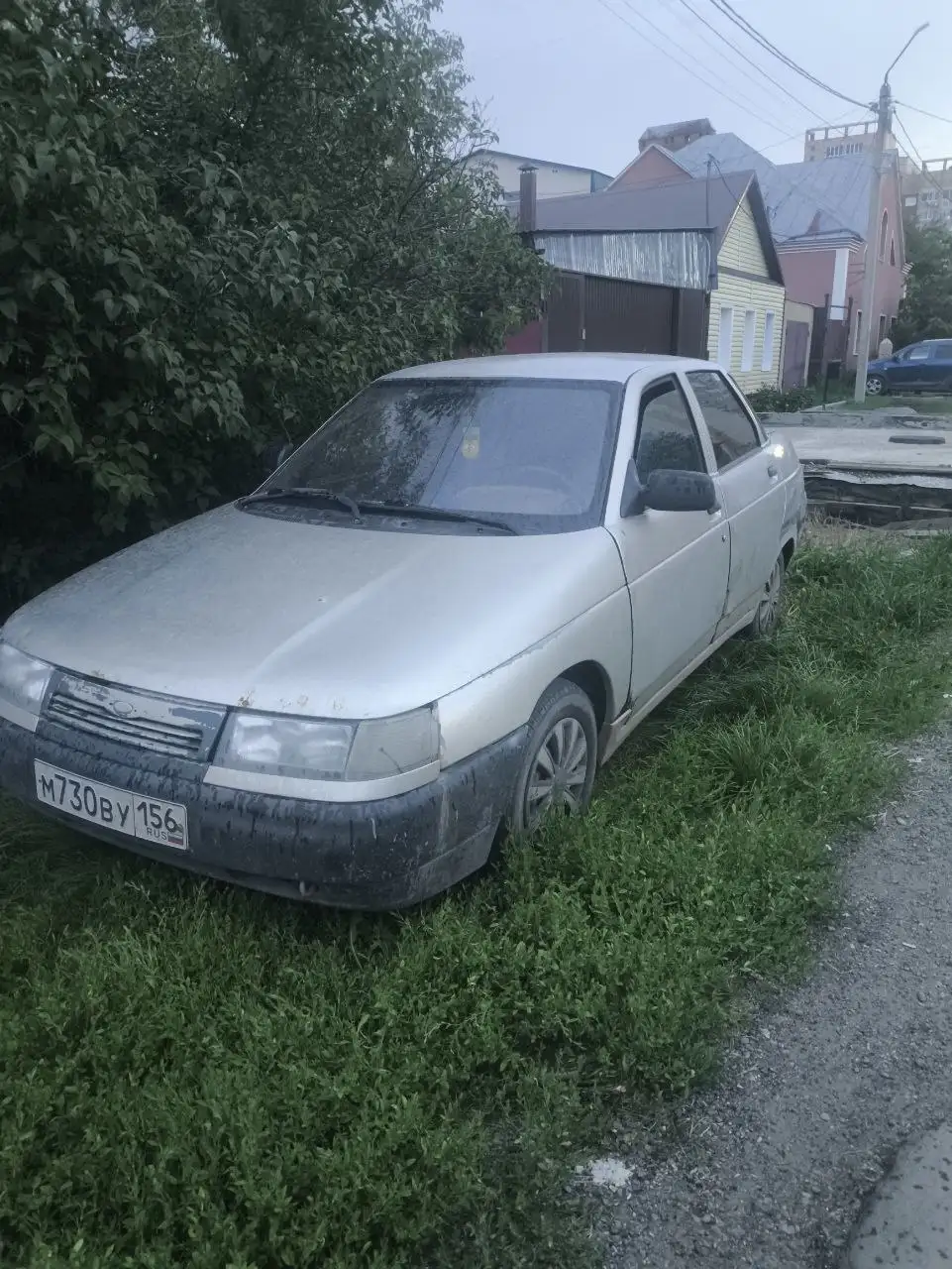 ВАЗ 2110 2006 г. Комплект колес R15 - Легковые автомобили (Авто) в Оренбург
