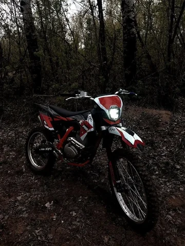 Honda CBR 125cc с шинами Michelin и маслом - Авто в Оренбург