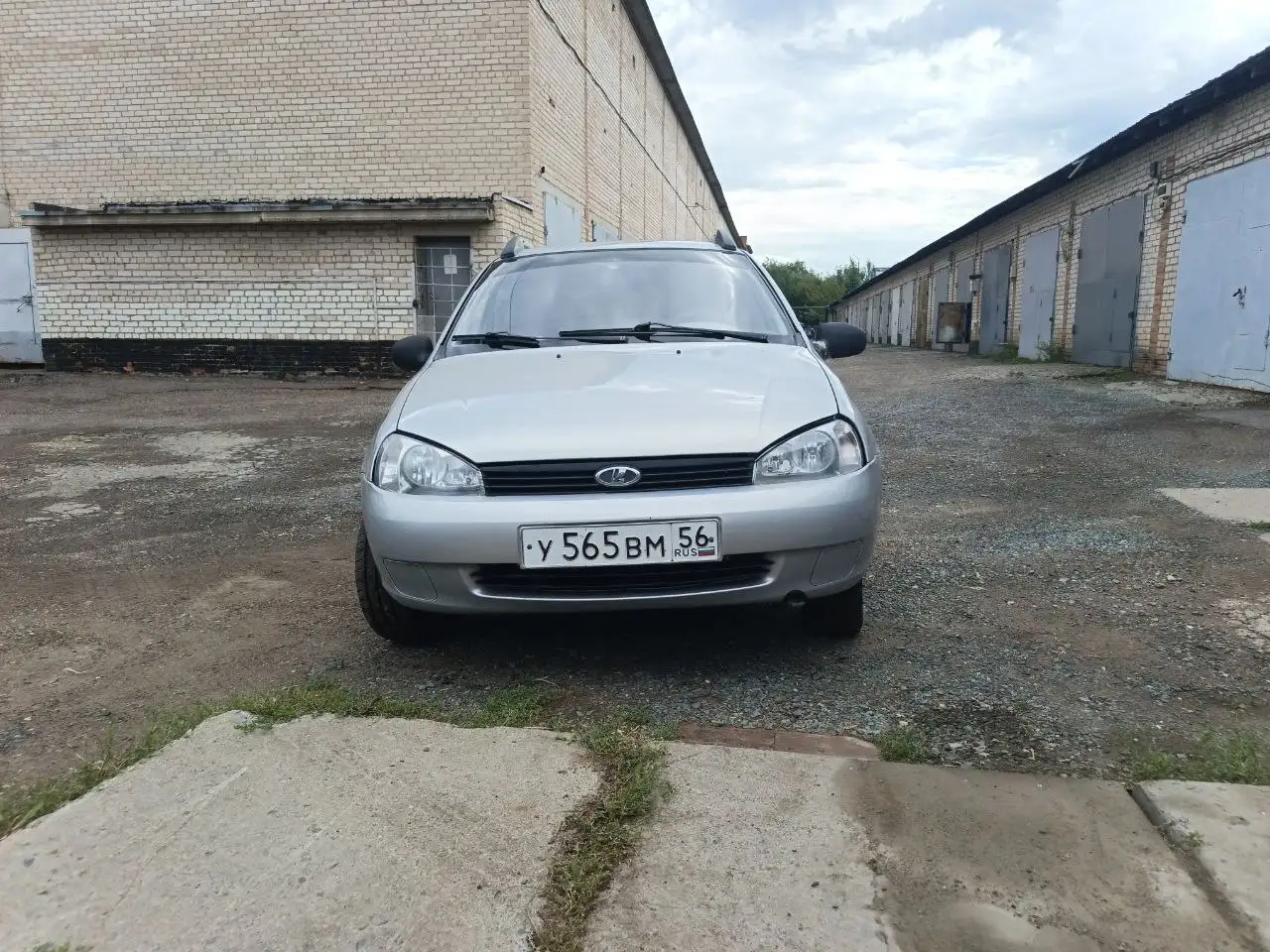Продам Калину 2007г - Легковые автомобили (Авто) в Оренбург