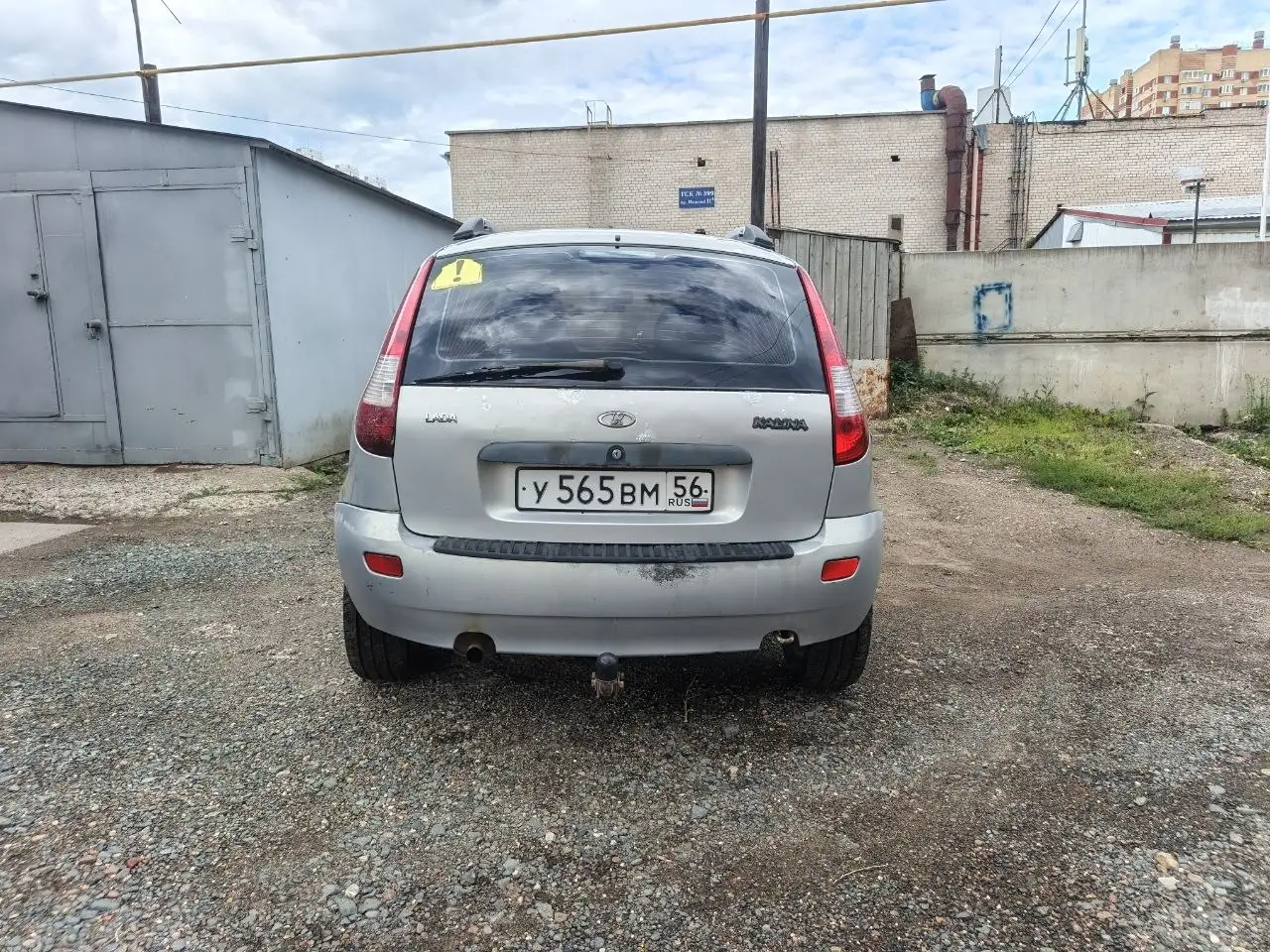 Продам Калину 2007г - Легковые автомобили (Авто) в Оренбург
