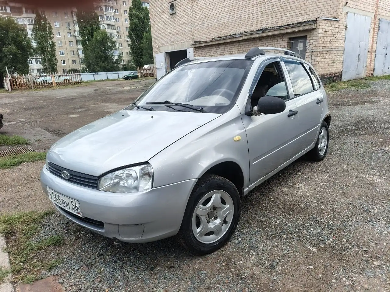 Продам Калину 2007г - Легковые автомобили (Авто) в Оренбург