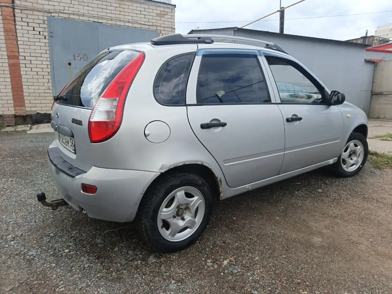 Продам Калину 2007г - Легковые автомобили (Авто) в Оренбург