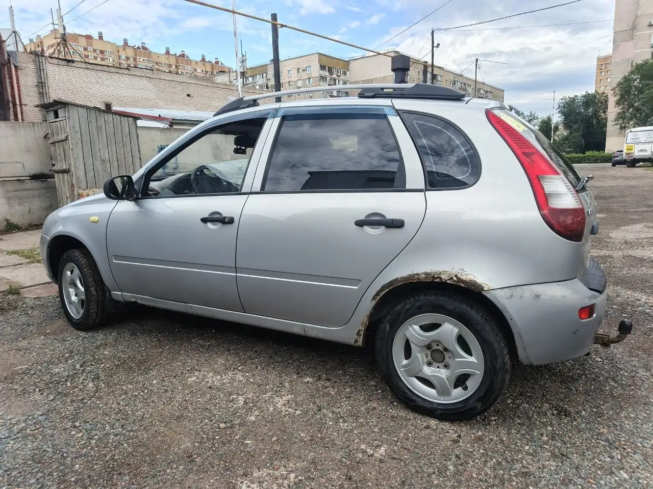 Продам Калину 2007г - Легковые автомобили (Авто) в Оренбург