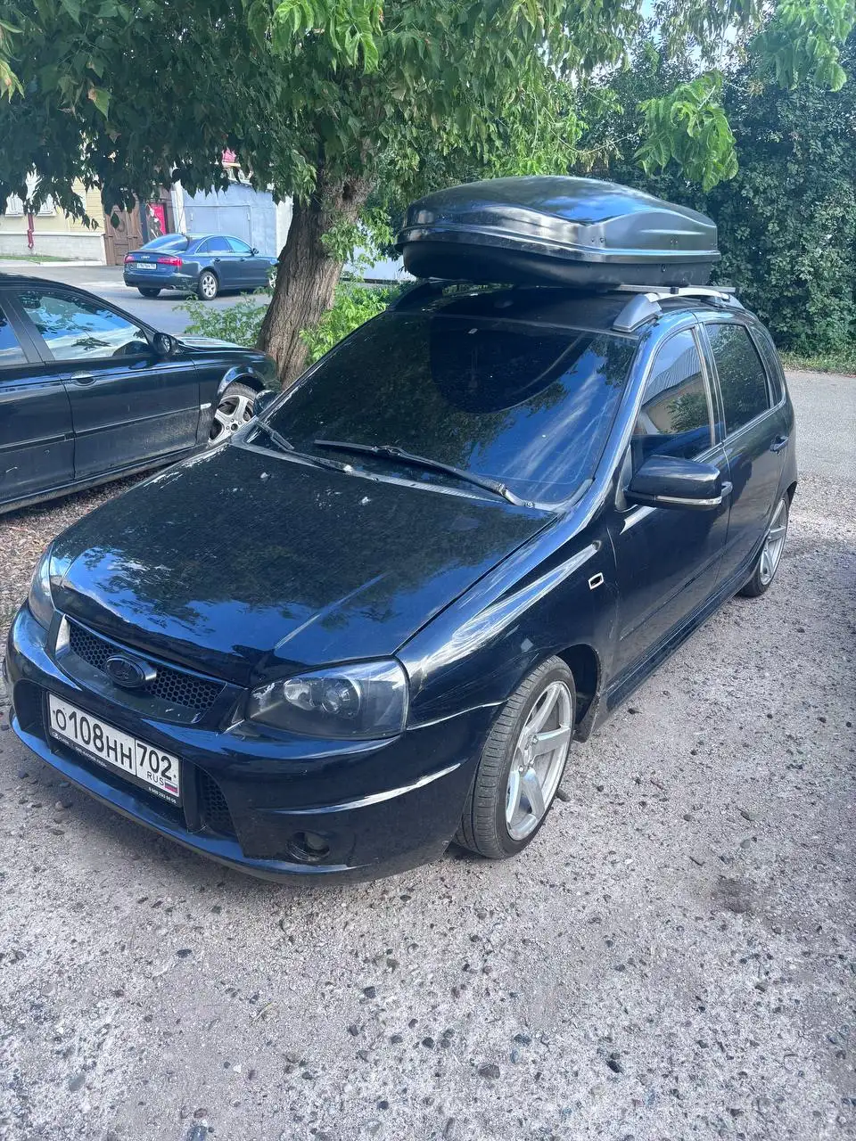 Продам Калину Спорт 2012 - Авто в Оренбург